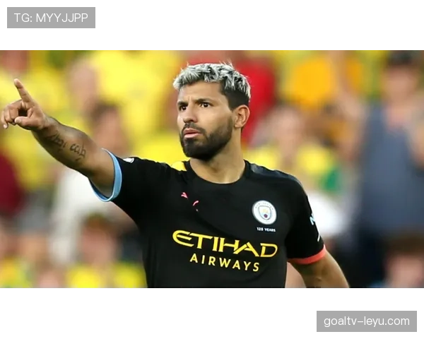 阿圭罗曼城生涯数据闪耀,传奇射手铸就蓝月辉煌 阿圭罗曼城生涯数据闪耀,传奇射手铸就蓝月辉煌