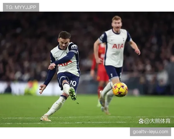 热刺新赛季剑指英超冠军，争冠雄心引关注