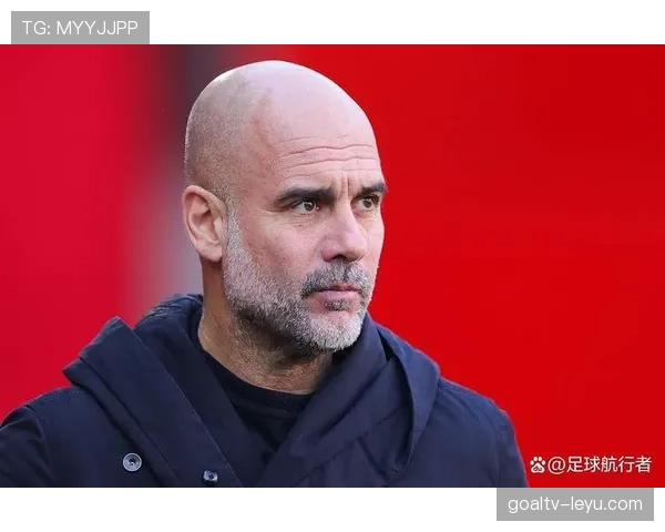 瓜迪奥拉压迫体系革新重塑现代足球战术格局